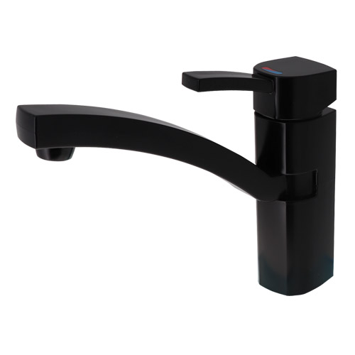 Capri blandare 12mm JG Svart