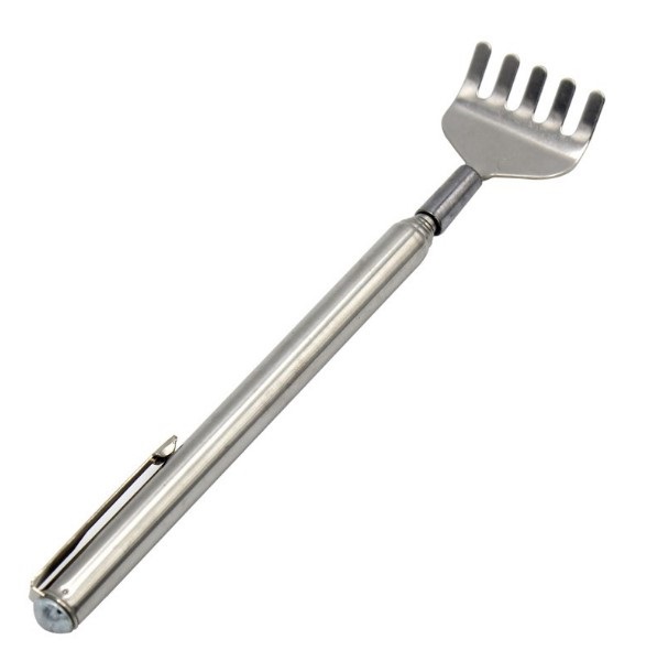 2-Pack - Back Clippers - Telescopic