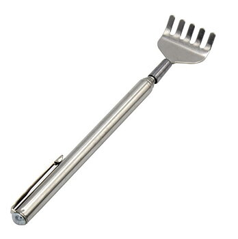 2-Pack - Back Clippers - Telescopic