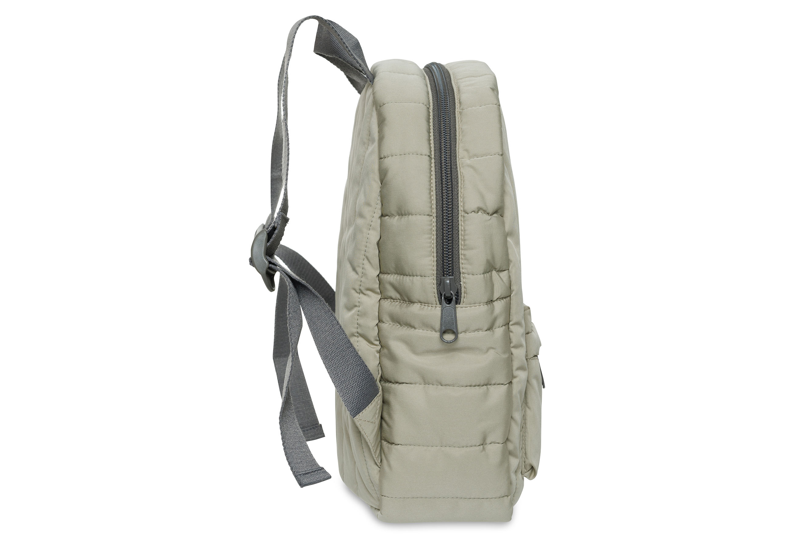 Jollein Ryggsäck Puffed Olive Green  - 3