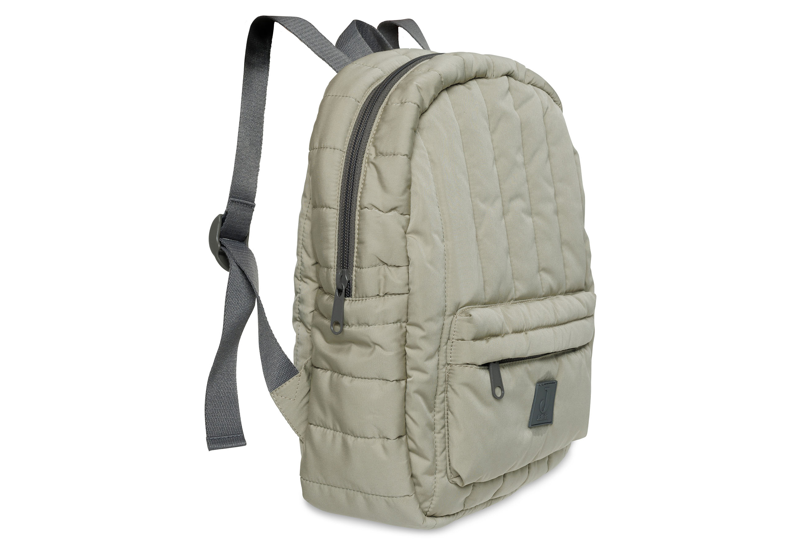 Jollein Ryggsäck Puffed Olive Green  - 2