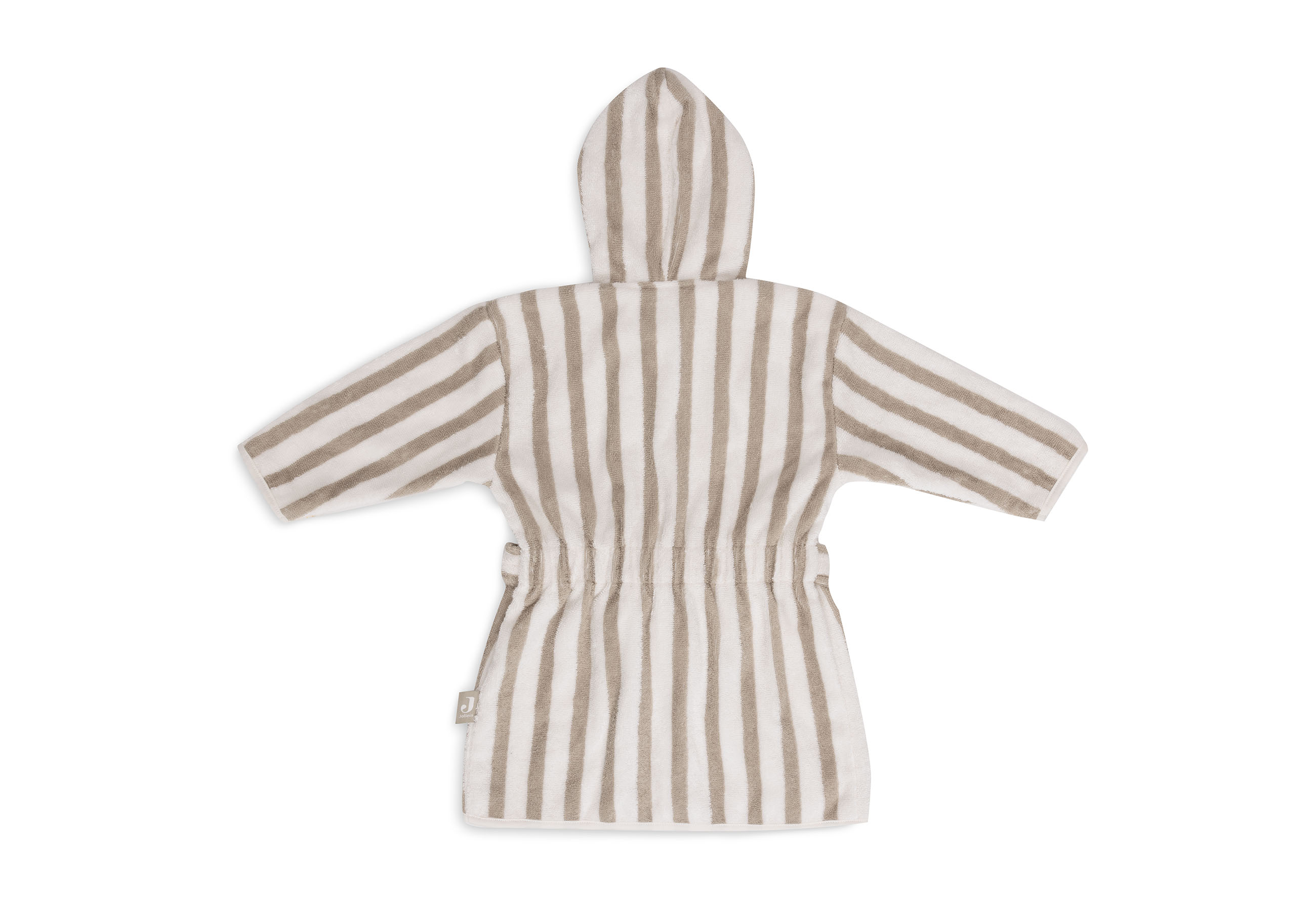 Jollein Badrock 1-2 år Stripe Olive Green GOTS - 2