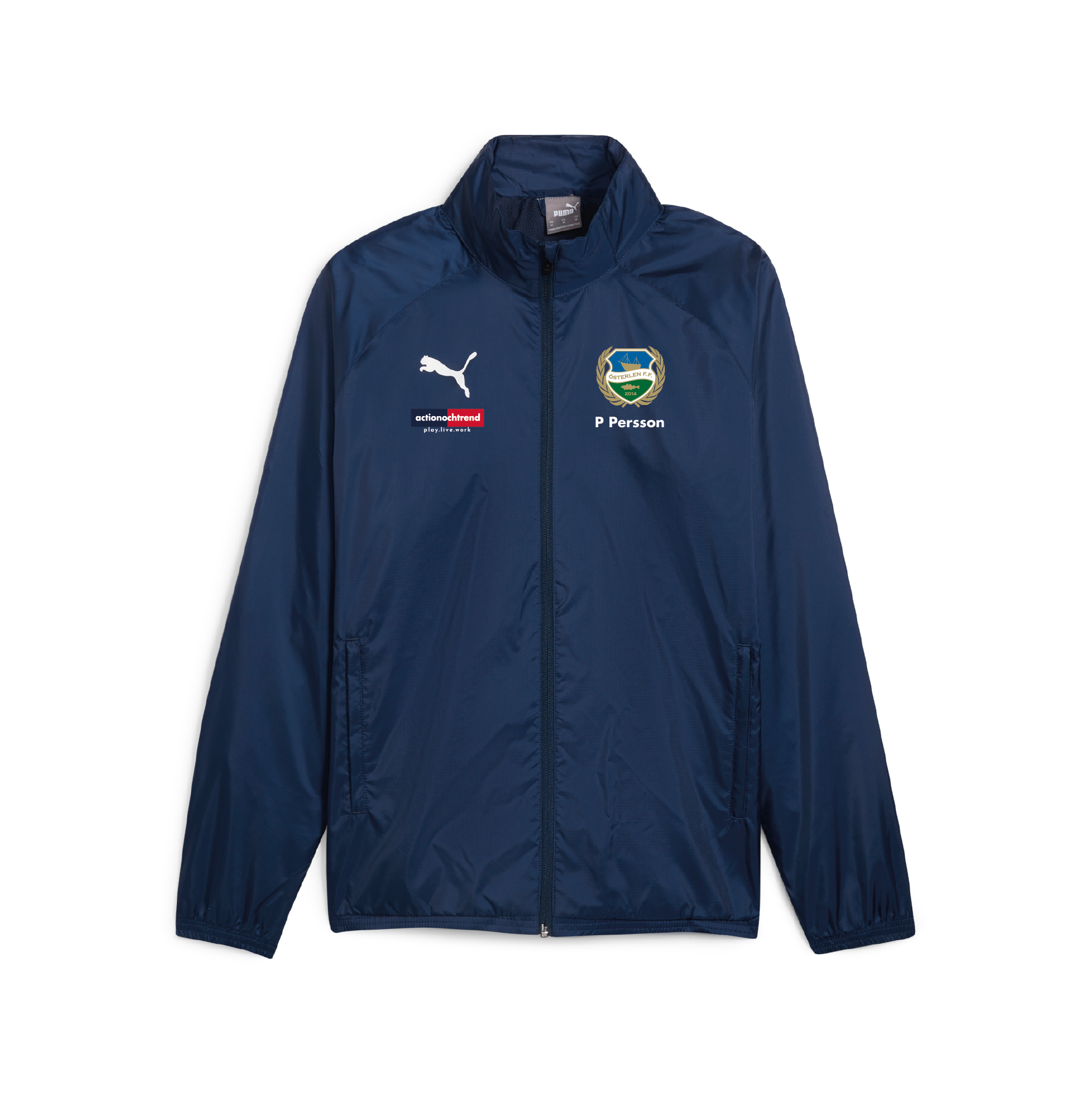 Puma Teamgoal All Weather Jacket (Österlens FF)