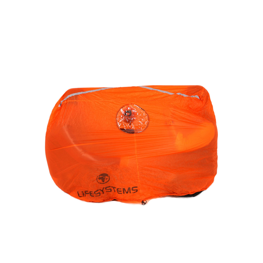 Överlevnadsskydd för 2 pers - LIFESYSTEMS Survival Shelter 2 - 2