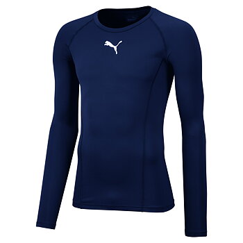 Puma Liga Baselayer Tee Ls Unisex (Österlen FF)