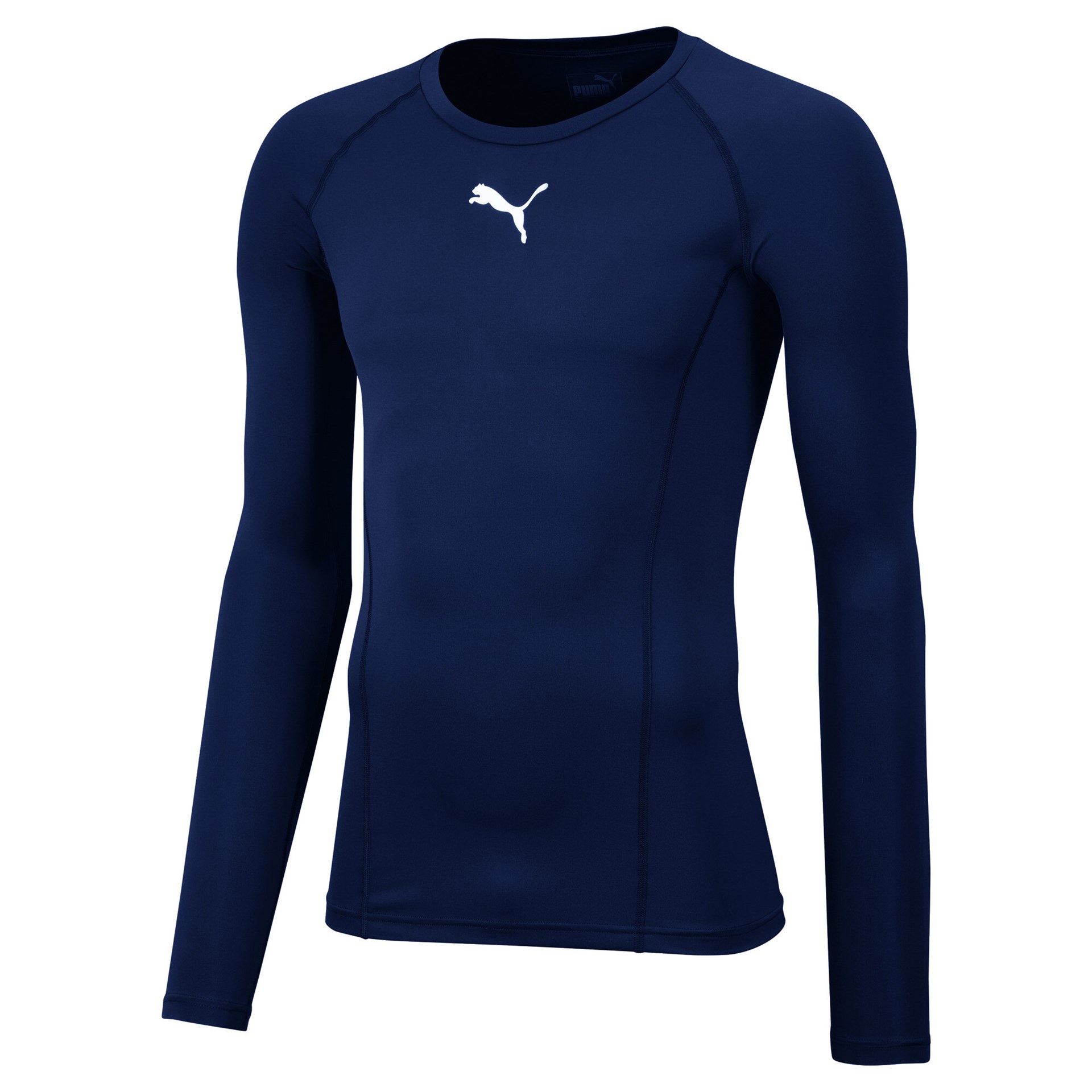 Puma Liga Baselayer Tee Ls Jr (Österlen FF) - 2