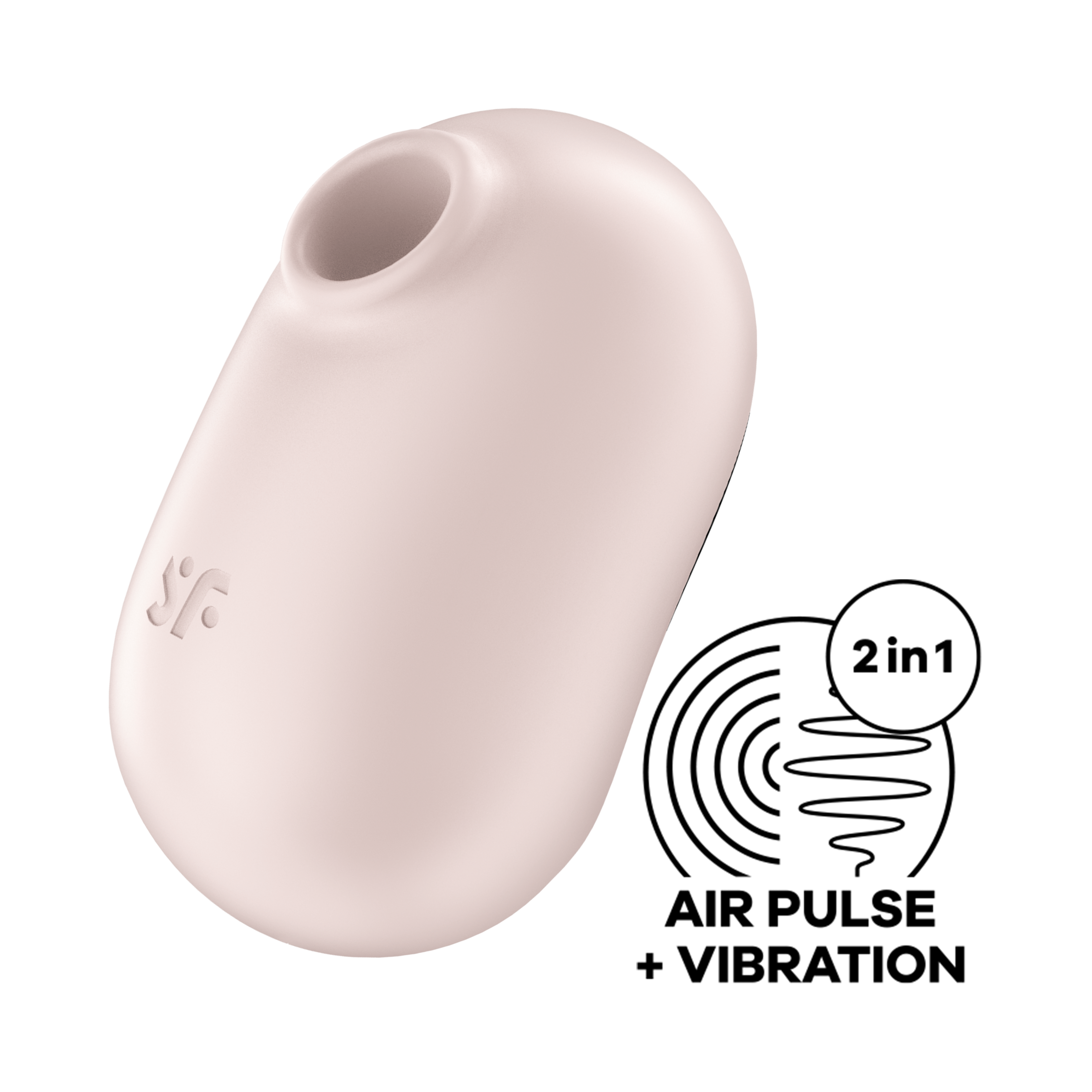 Satisfyer Pro To Go 2 Beige - 6