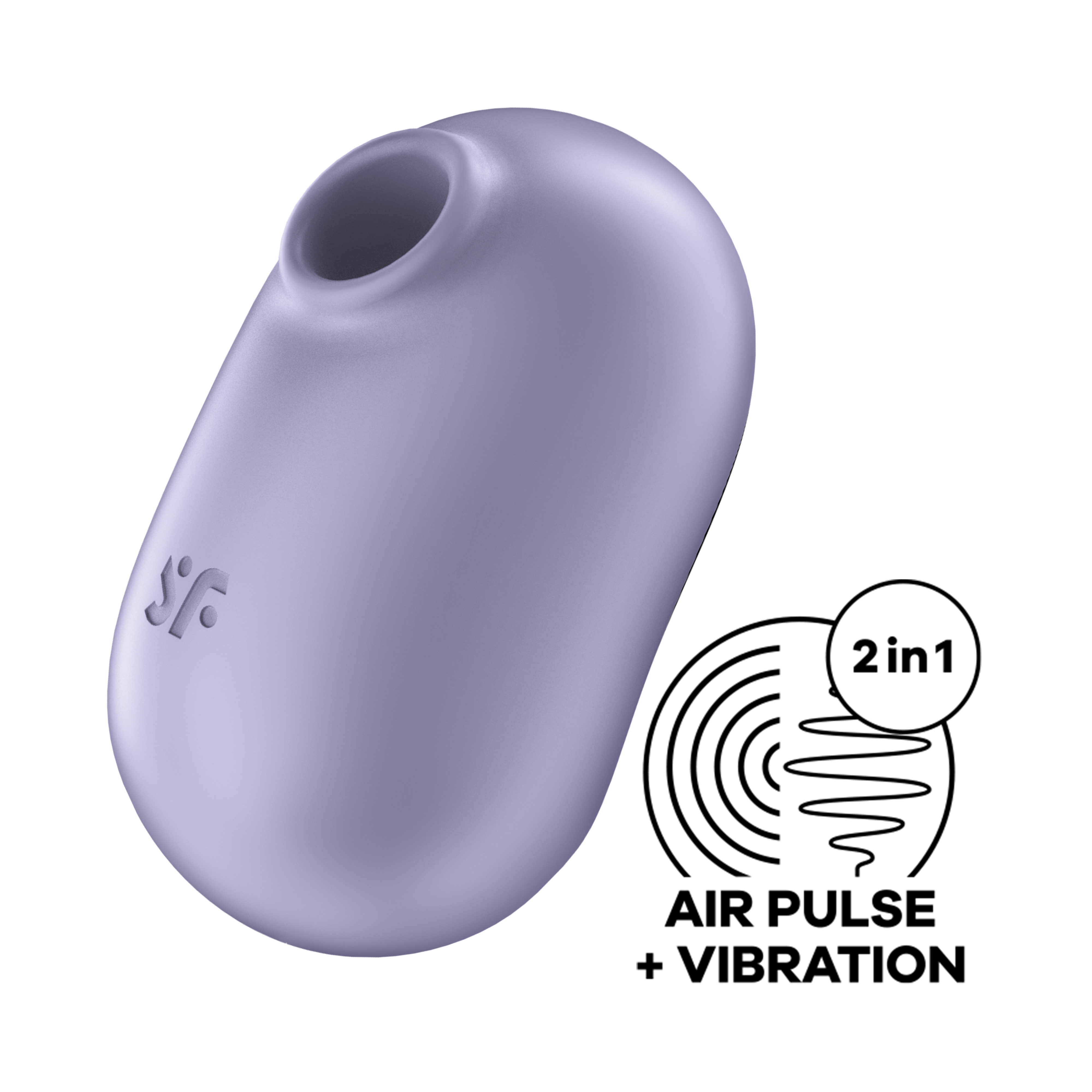 Satisfyer Pro To Go 2 Violet - 6