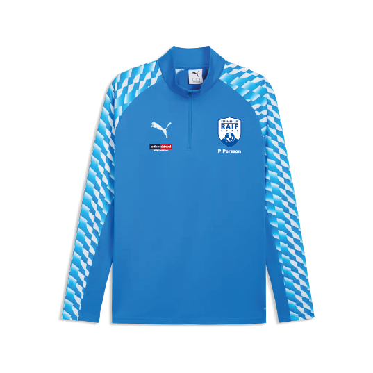 Puma teamLiga26 Training 1/4 Zip Top Jr Jersey (Rydsgård AIF)