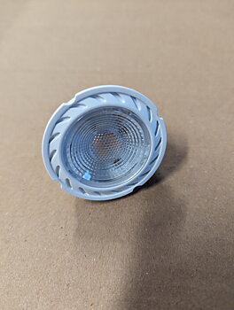 LED lamp MR16 white