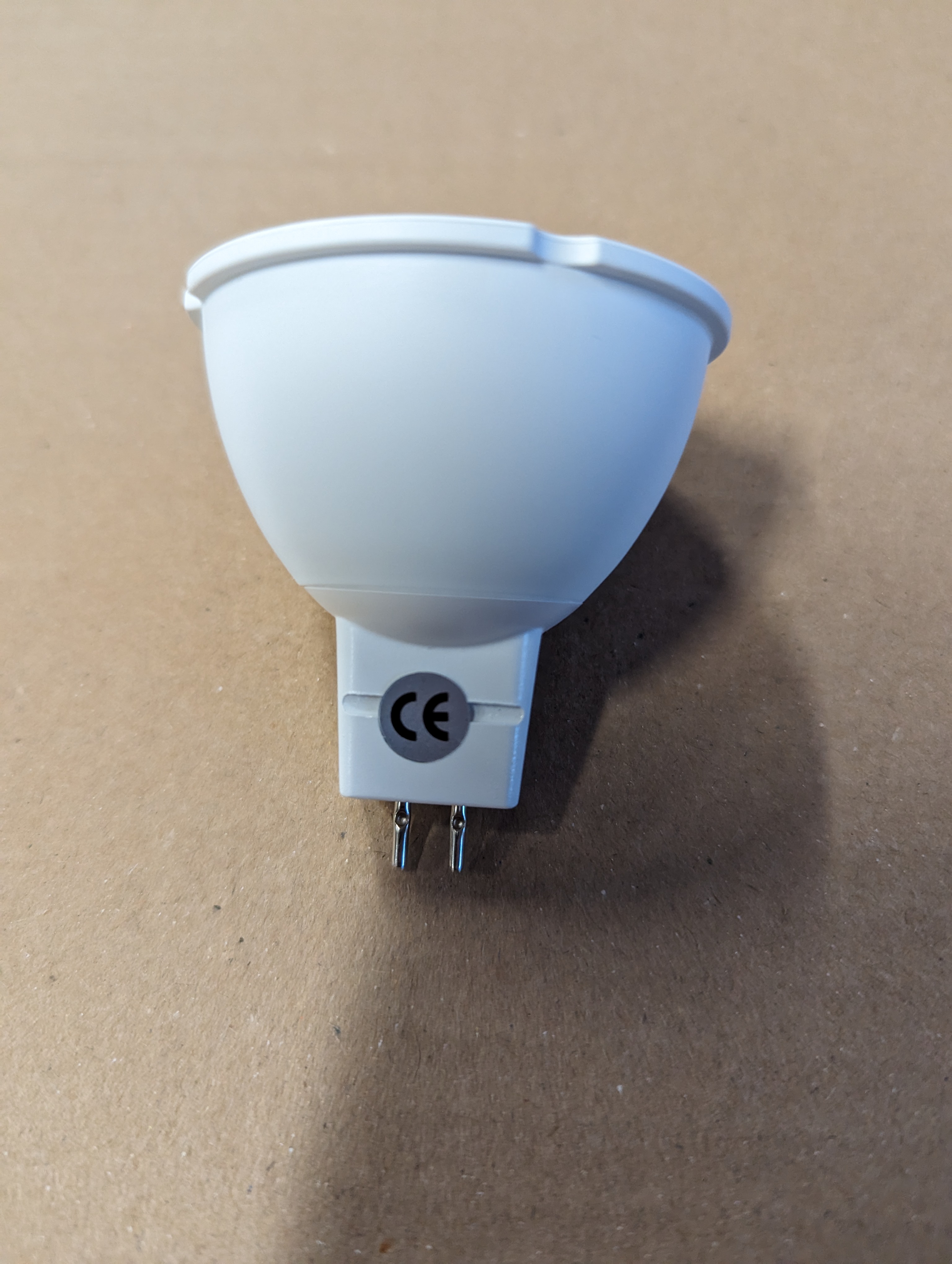 LED lamp MR16 white - 2