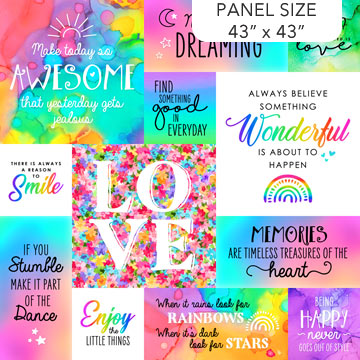Inspired - Panel