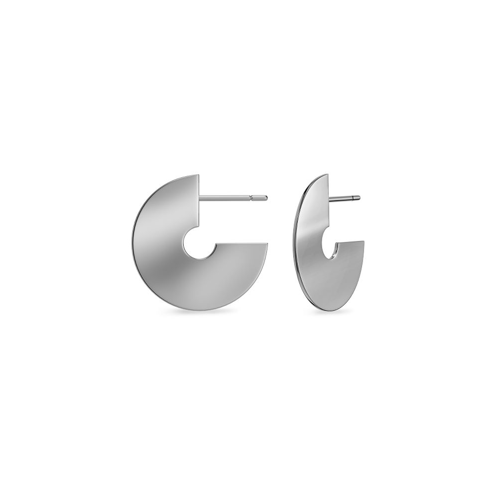 Edblad Oblate S kreol silver