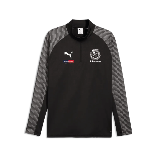 Puma TeamLiga26 Training 1/4 Zip Top Jr (VAIF)