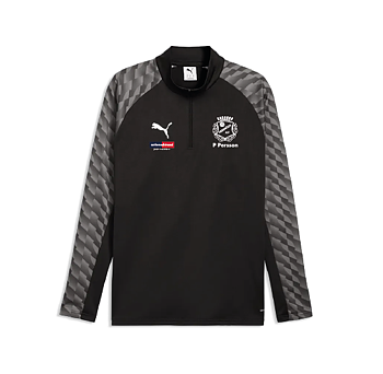 Puma TeamLiga26 Training 1/4 Zip Top Jr (VAIF)