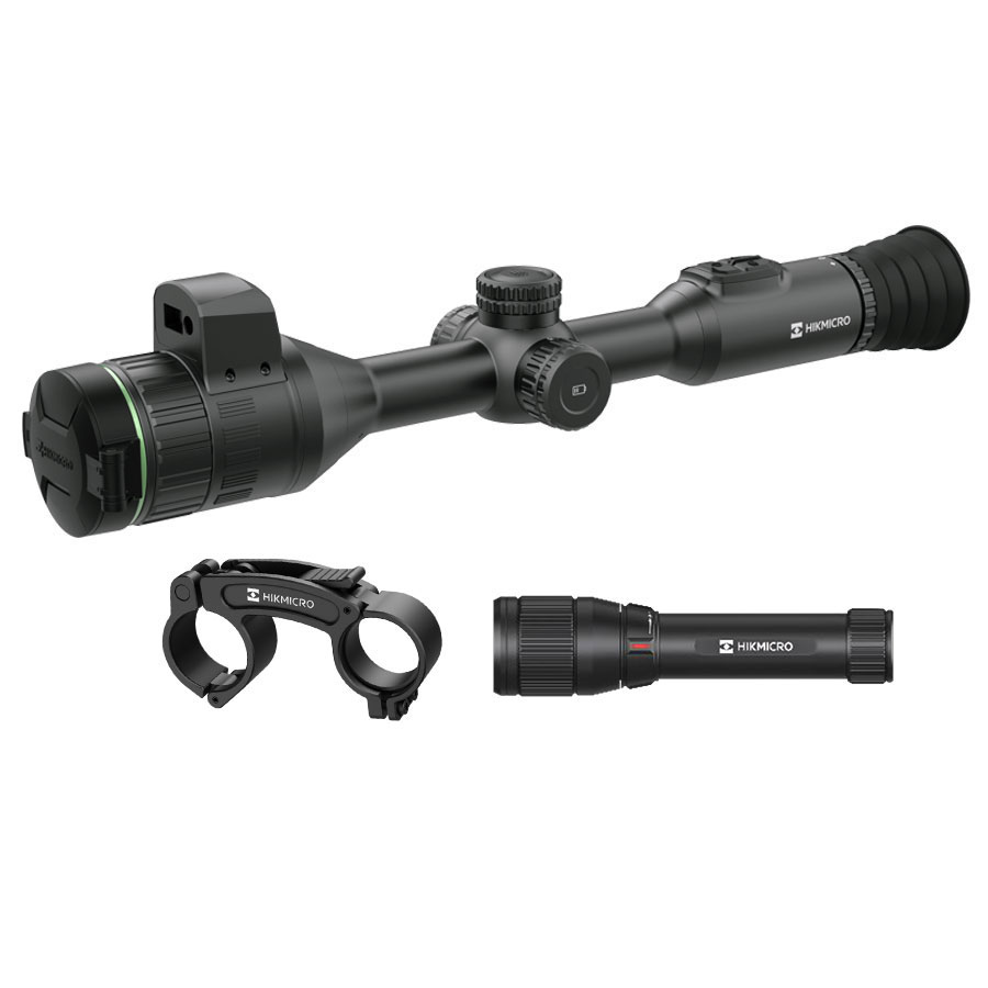 HIKMICRO A50EL 4K Tube Scope LRF IR-940