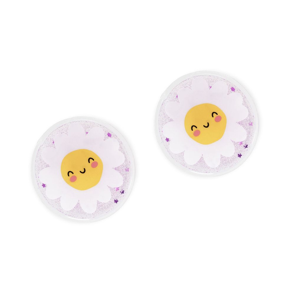 Cooling eyepads, Daisy - 3