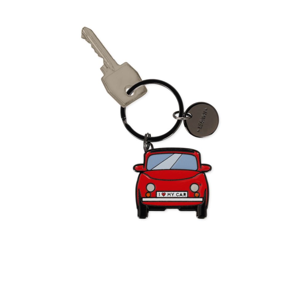 What a keyring, nøglering - Car - 4