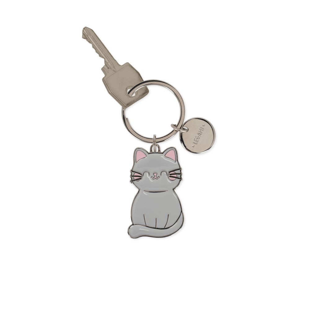 What a keyring, nyckelring - Kitty - 4