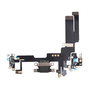iPhone 14 Laddkontakt med Flexkabel - Original 