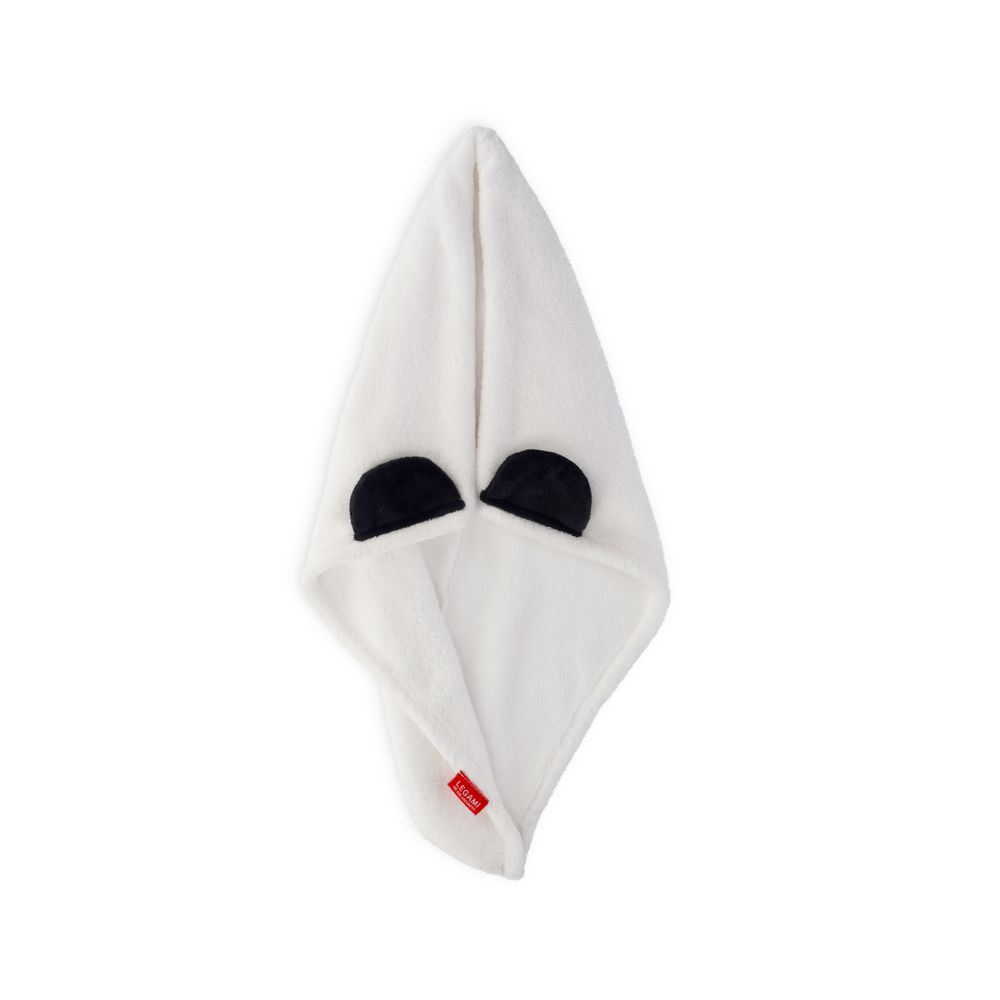 Hair Turban Towel, Love my Hair, Panda - 2