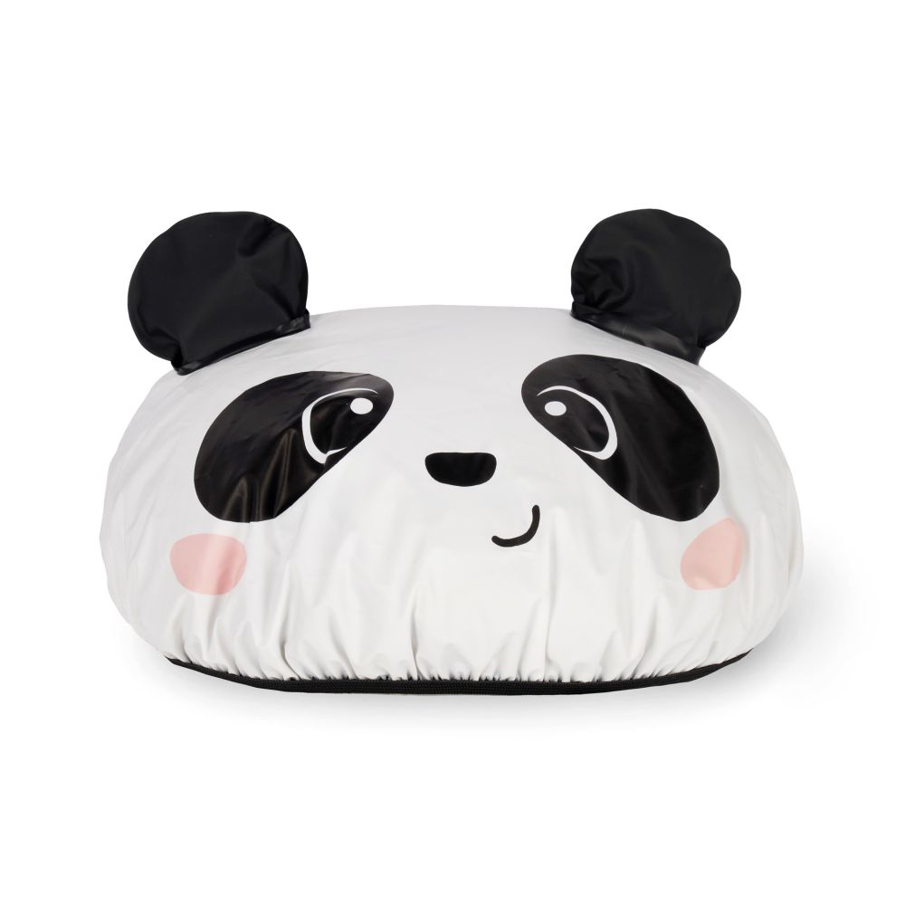 Shower cap, The shower must go on, Panda - 6