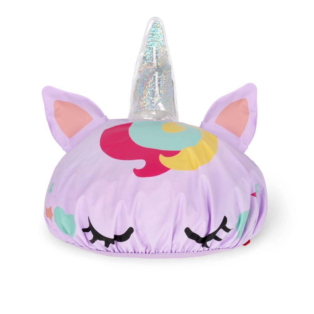 Shower cap, The shower must go on, Unicorn - 2