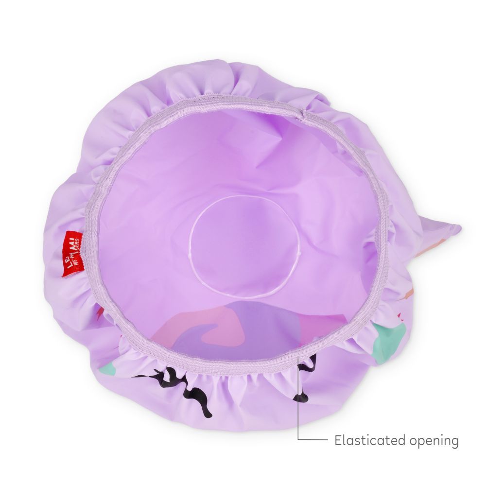 Shower cap, The shower must go on, Unicorn - 4