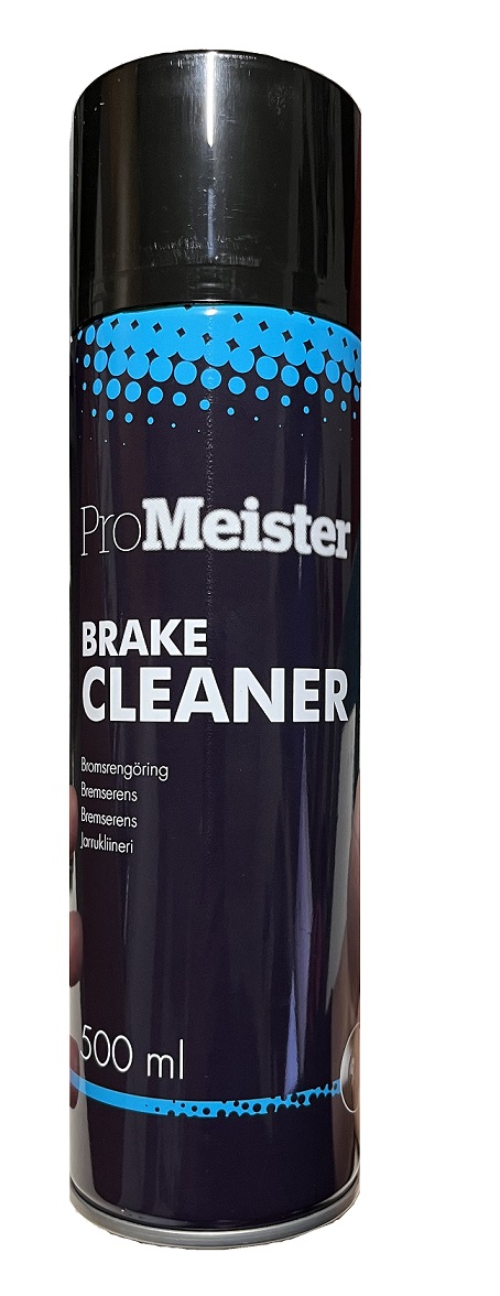 Bromsrengöring 500ml ProMeister
