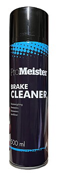 Bromsrengöring 500ml ProMeister