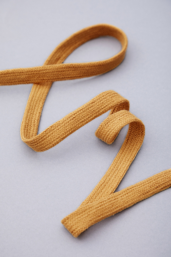 PLATT SNODD 10MM - DRY MUSTARD