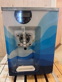 Mjukglassmaskin - S111