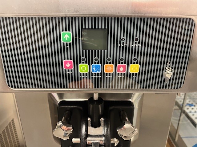 Mjukglassmaskin - S110F - 5