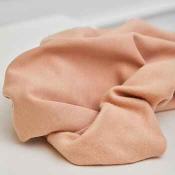 SWEATSHIRT KNIT  -  OLD PINK EKO