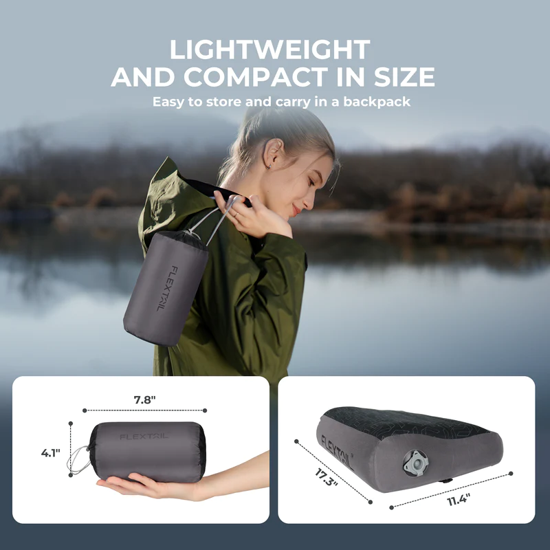 Flextail zero pillow - 4