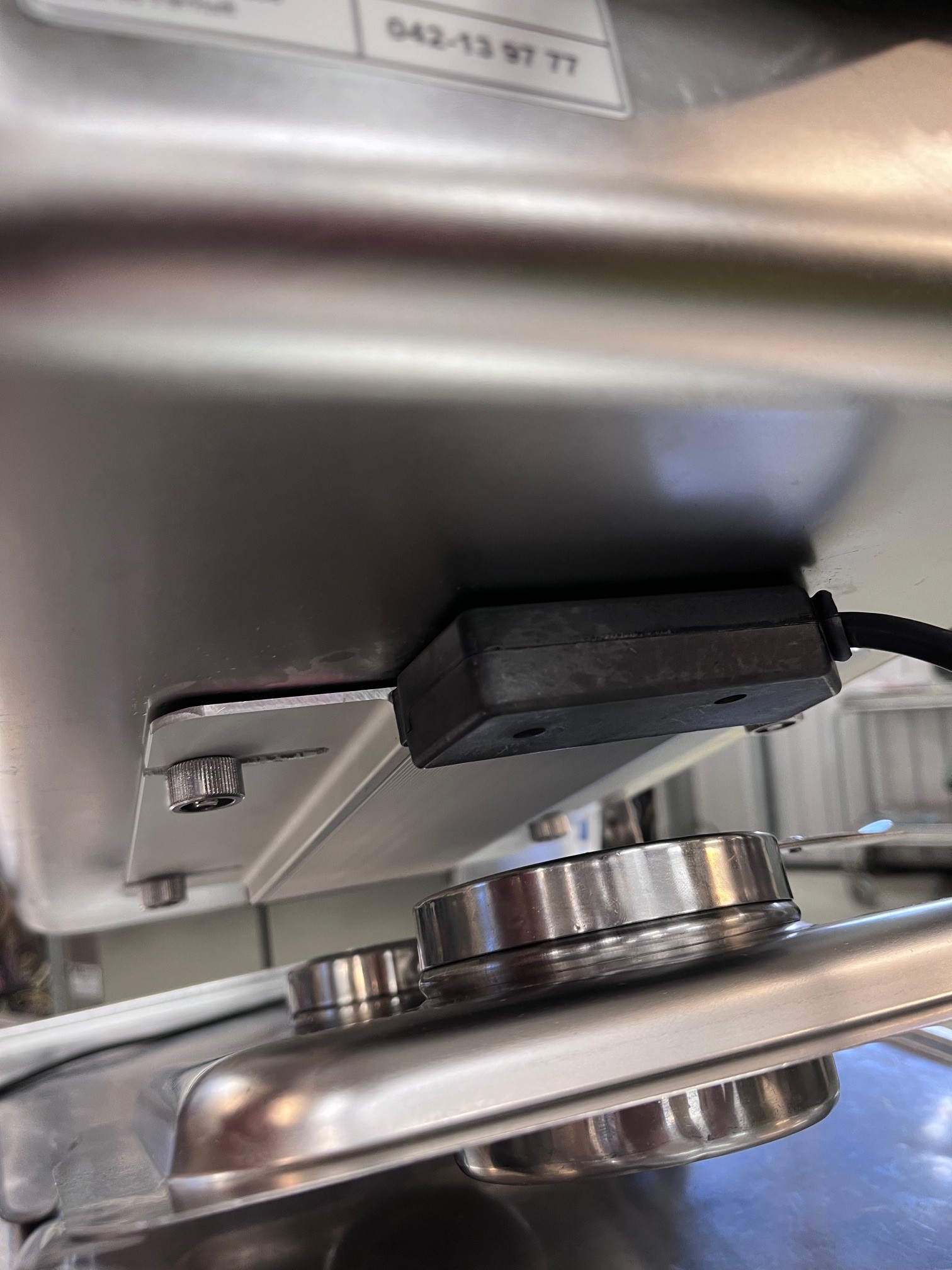 Chafing dish för GN 1/1med roll top  - 3
