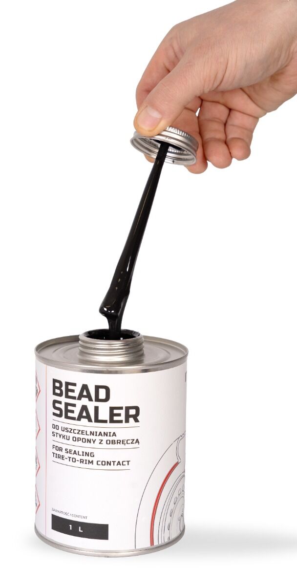 BEAD SEALER 1000ML- LOCK MED BORSTE - 2