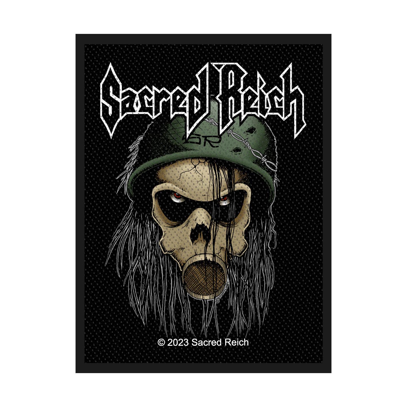Sacred Reich OD Patch