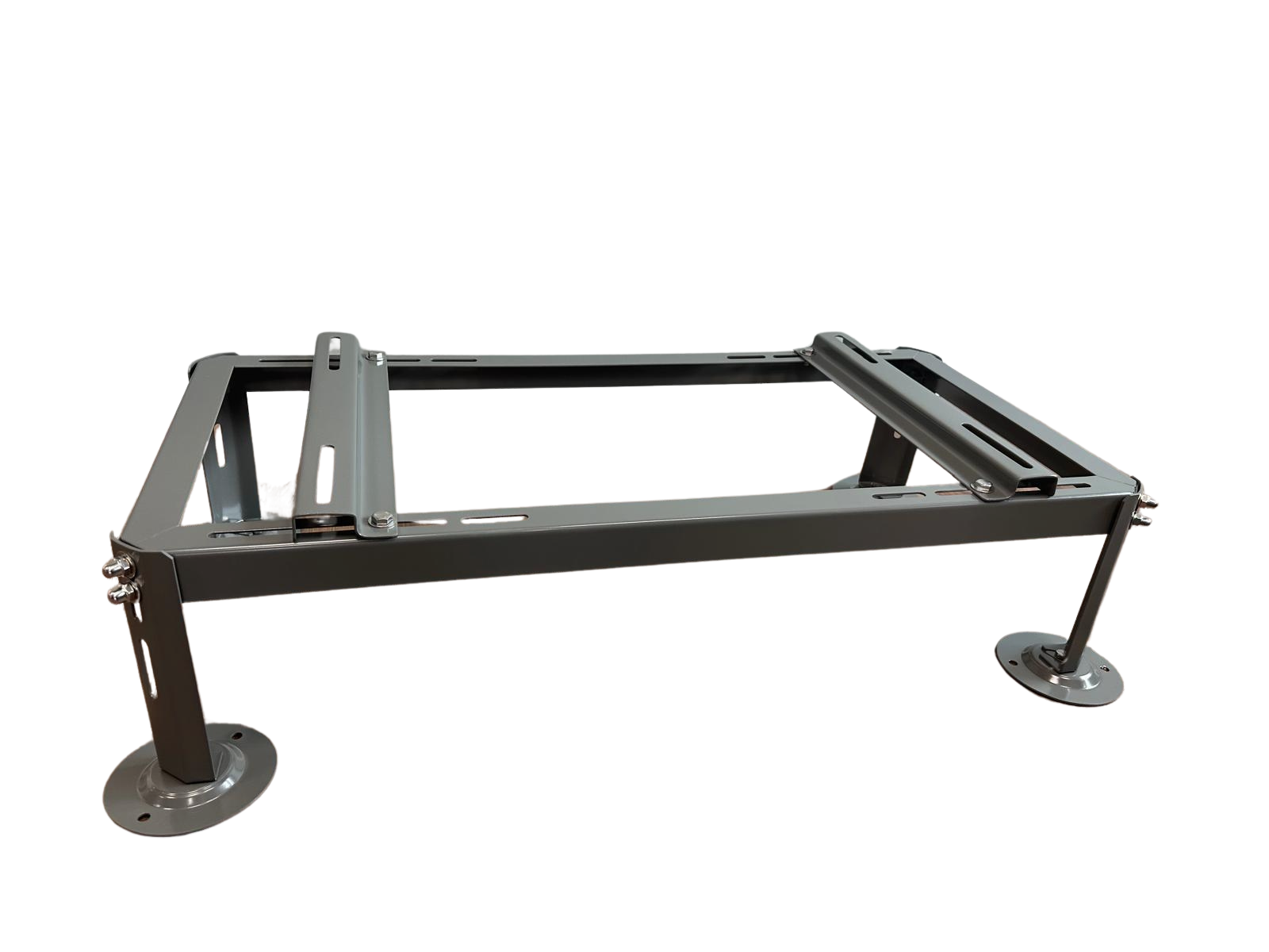 LuftX® Jordstativ - 200mm -GRÅ
