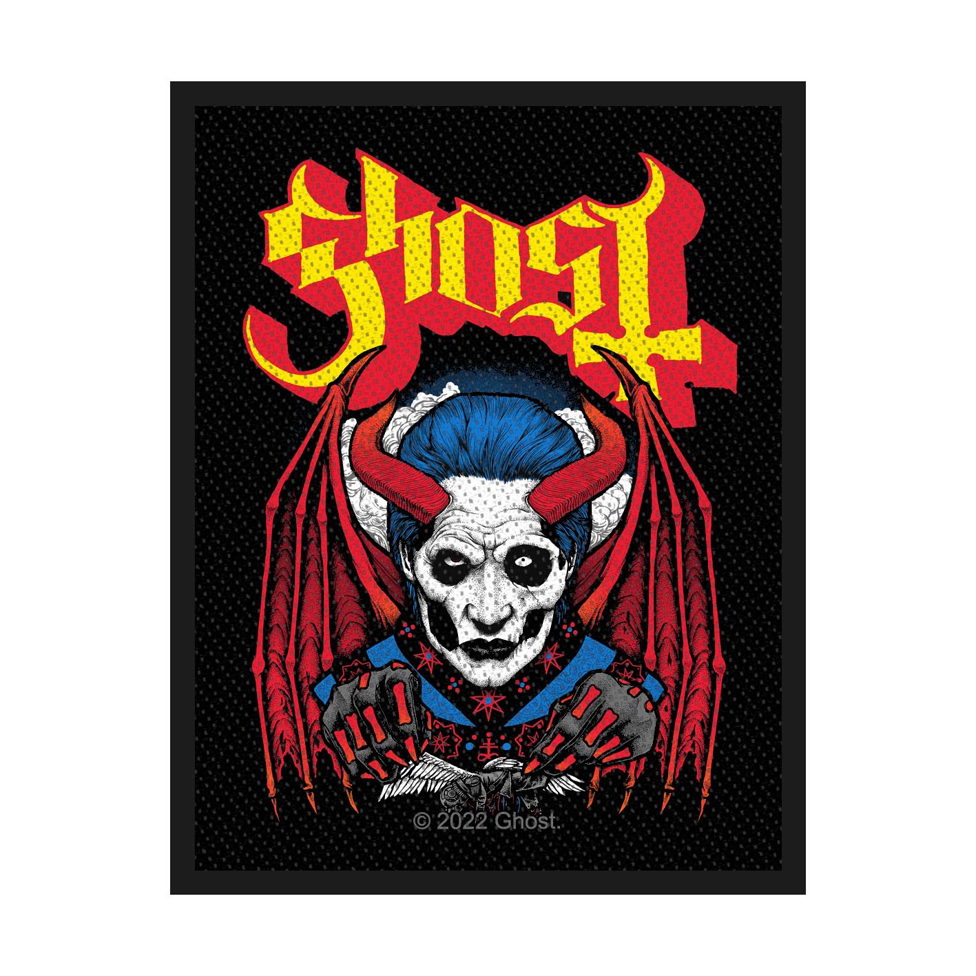 Ghost Demoniac Patch