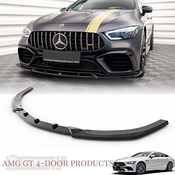 1. CKM Front Lip GT63 Aero 2018 - 