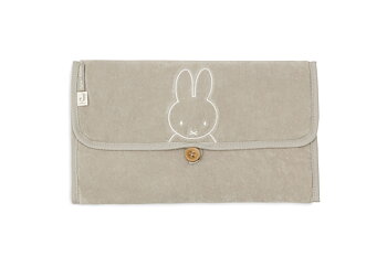 Jollein Skötunderlägg Terry Miffy Olive Green 