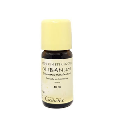 Olibanum rökelseträd eterisk olja 5ml Crearome