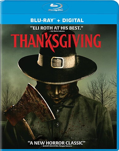 Thanksgiving (BLU-RAY)