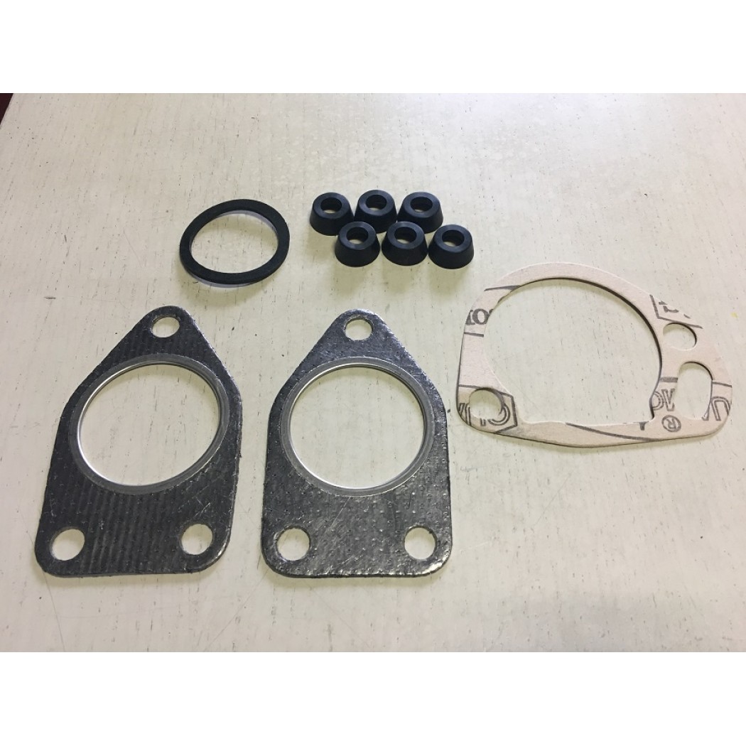 Volvo BM Sooting kit Fiber