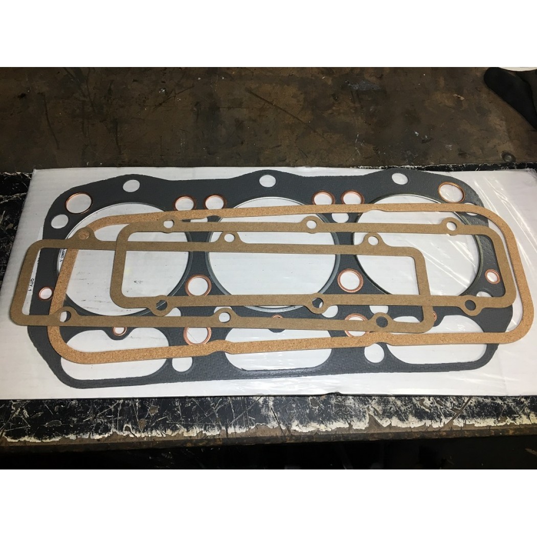 Volvo BM Sooting kit Fiber