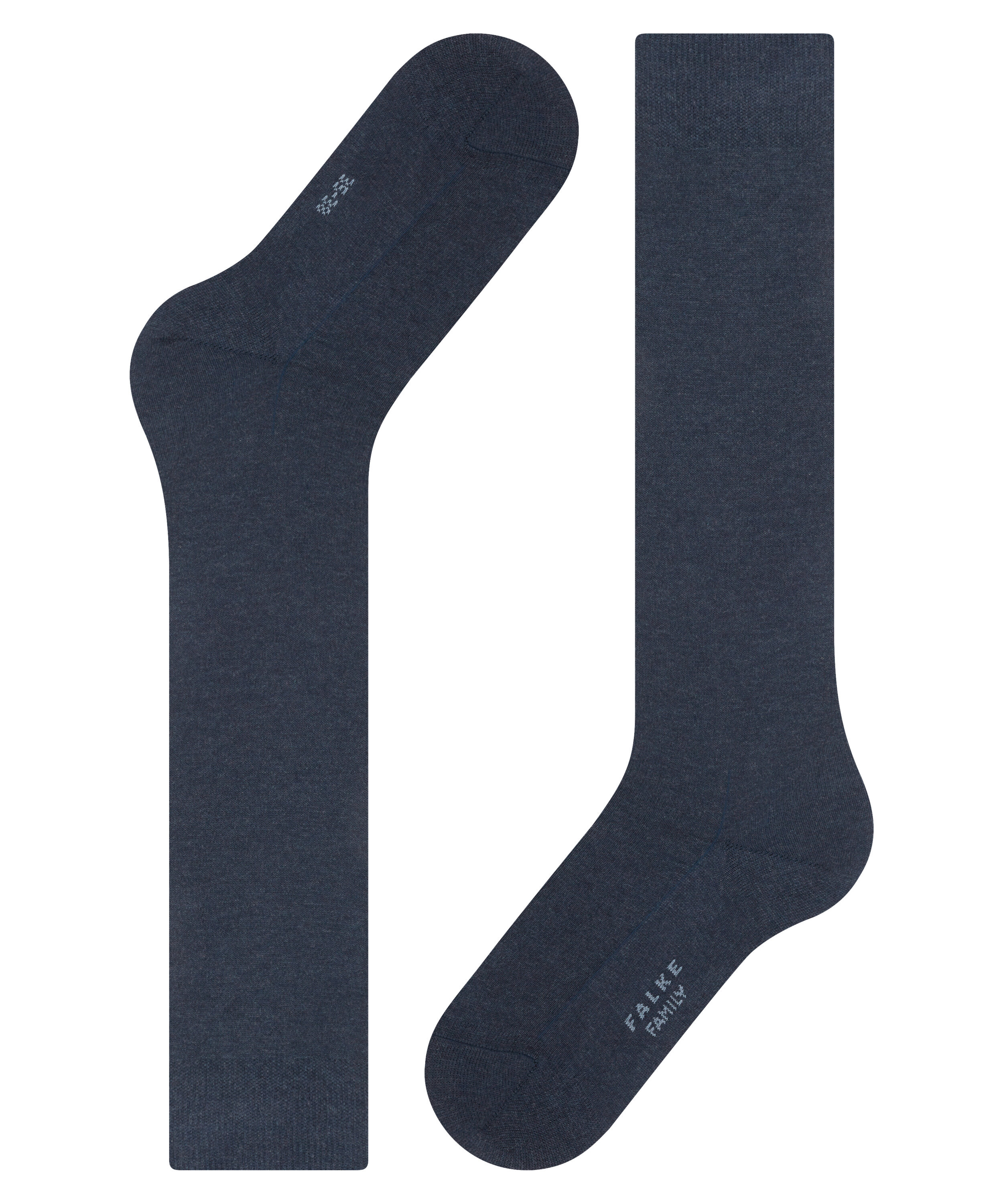 Cotton Knee-highs - 6