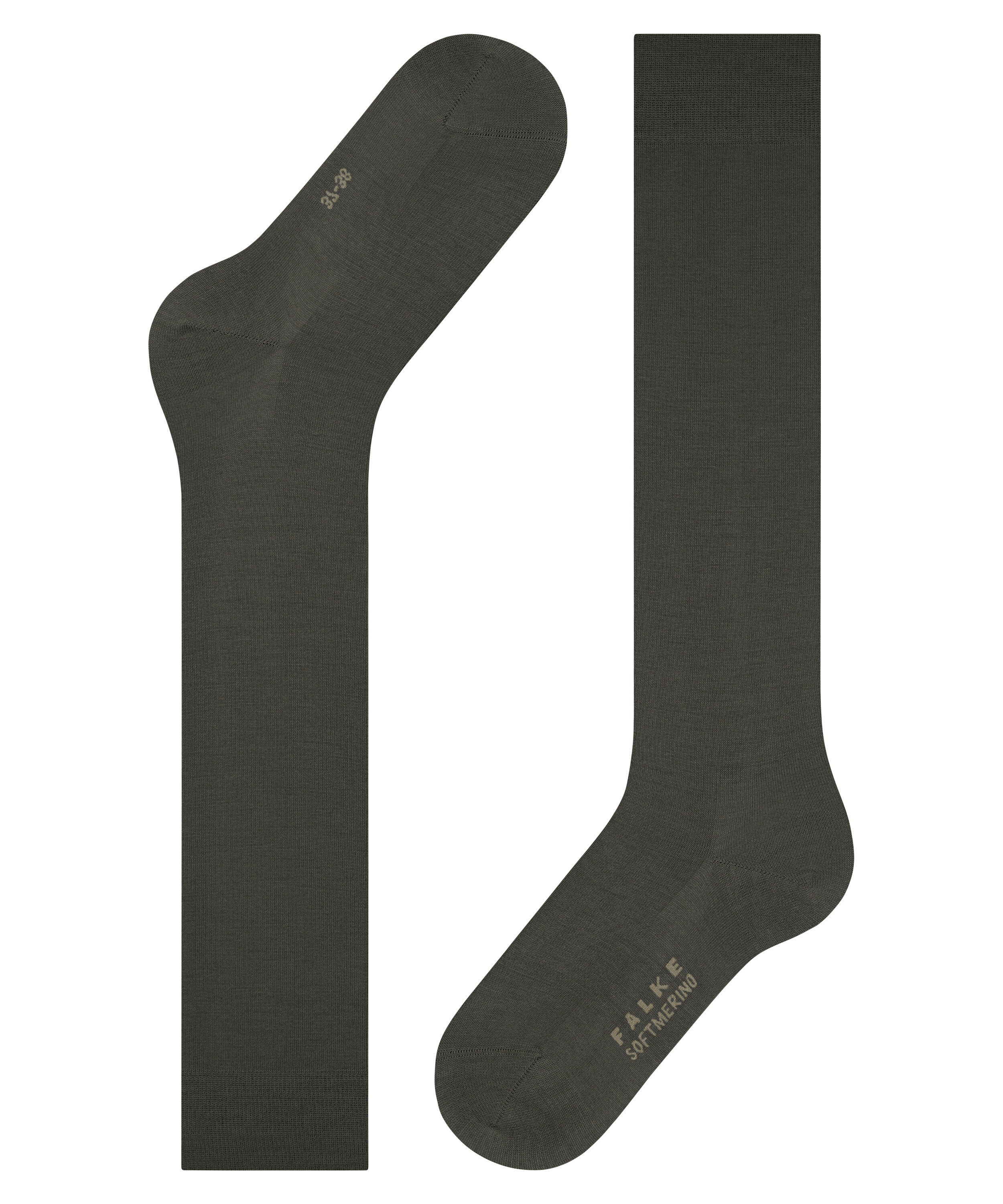 Wool Knee-highs - 4