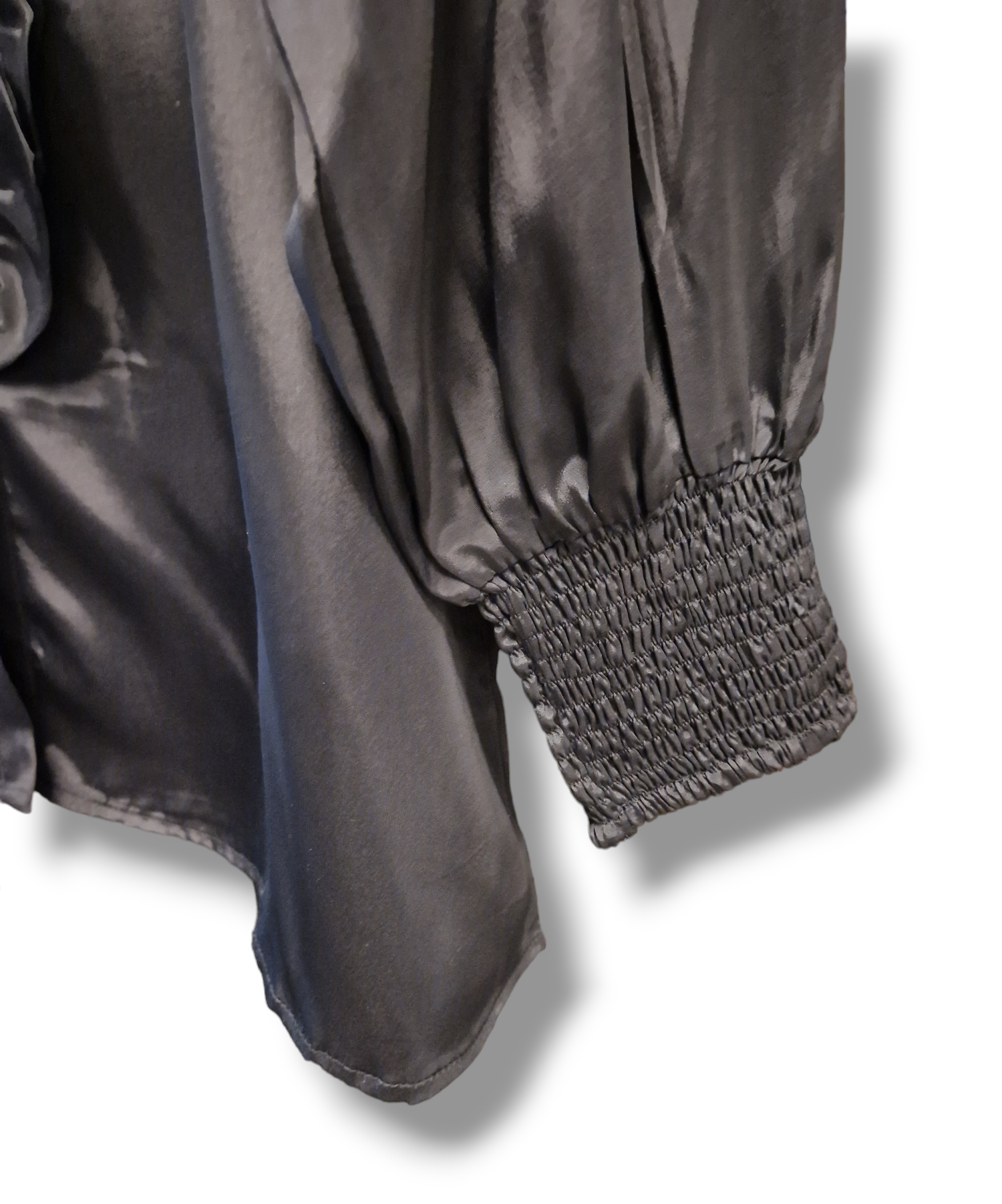 Three M- Ella blus svart - 3