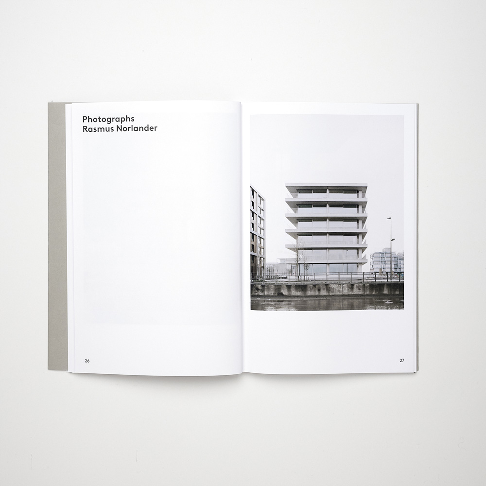 Johannes Norlander: HÅVN – Nieuw Zuid, Antwerp - 4